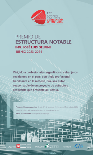 Afiche Estructura Notable